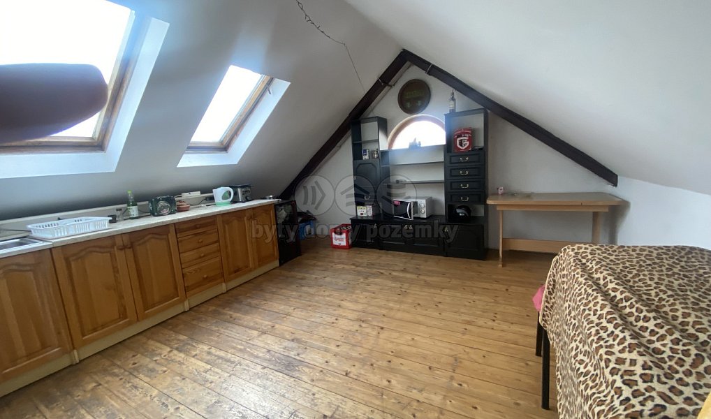 Prodej domu 620 m² s pozemkem 629 m², Vrbno pod Pradědem – náhled fotky 8