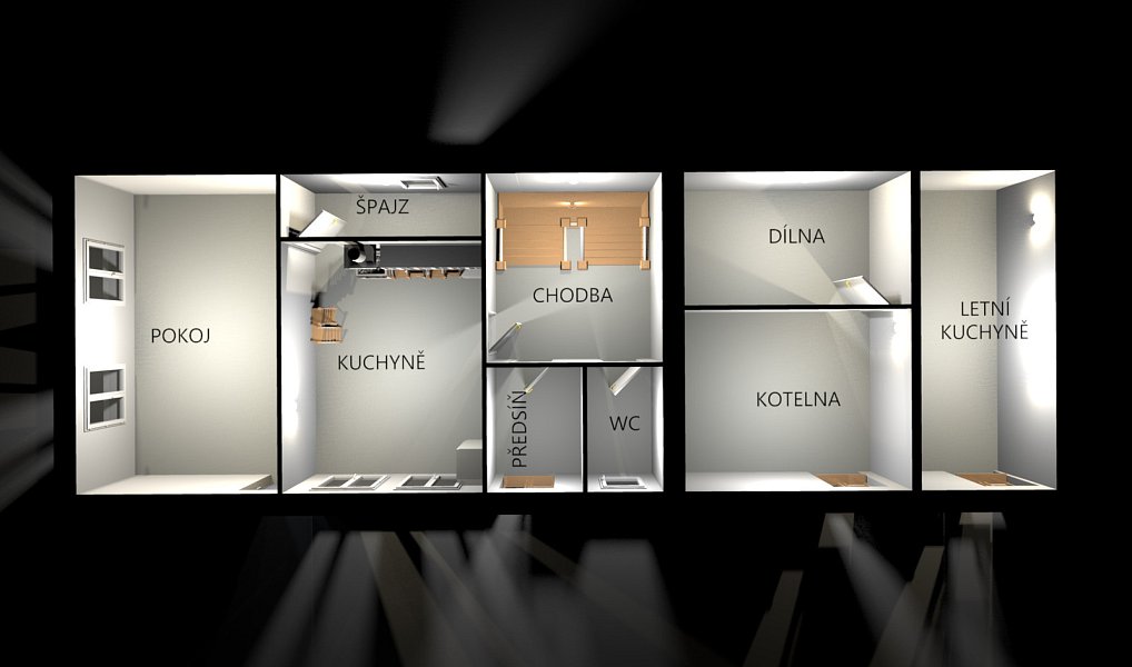 Prodej domu 222 m² s pozemkem 779 m², Český Rudolec – náhled fotky 28