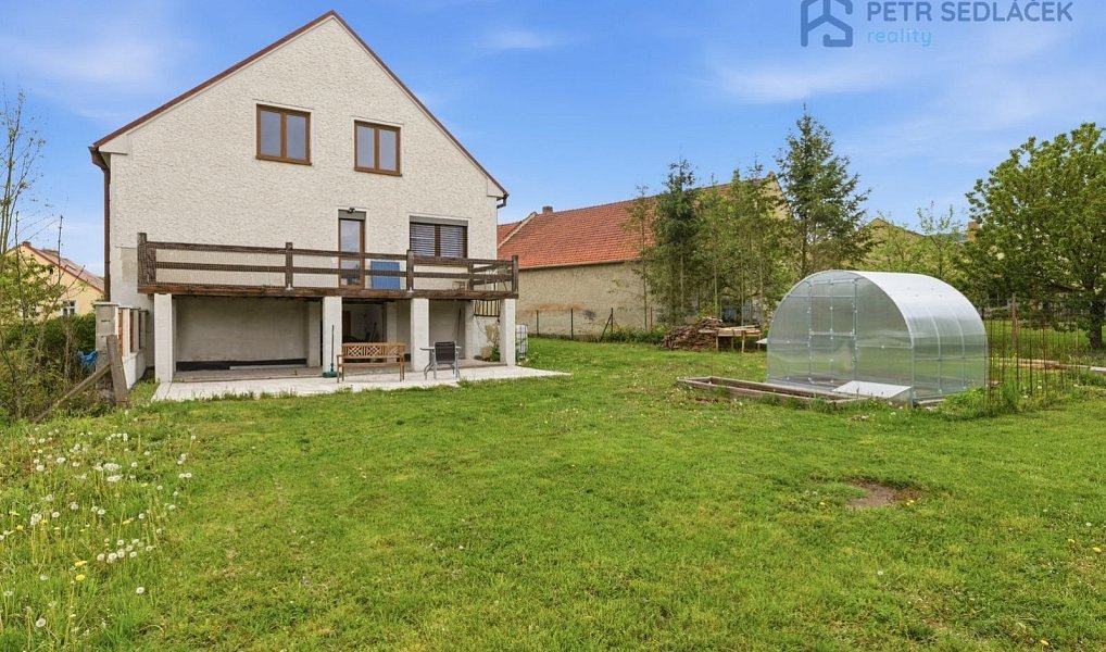 Prodej domu 122 m² s pozemkem 1 813 m², Vanovice – náhled fotky 23