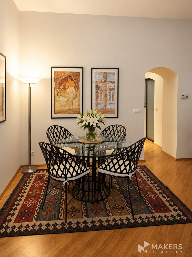 Pronájem bytu 3+1 80 m² – fotografie 2