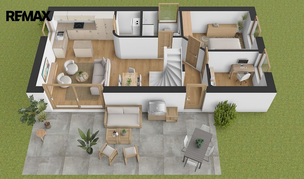 Prodej domu 110 m² s pozemkem 3 025 m², Hradec Králové – náhled fotky 27