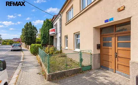 Prodej domu 240 m² s pozemkem 375 m², Družstevní, Polička - Horní Předměstí, okres Svitavy