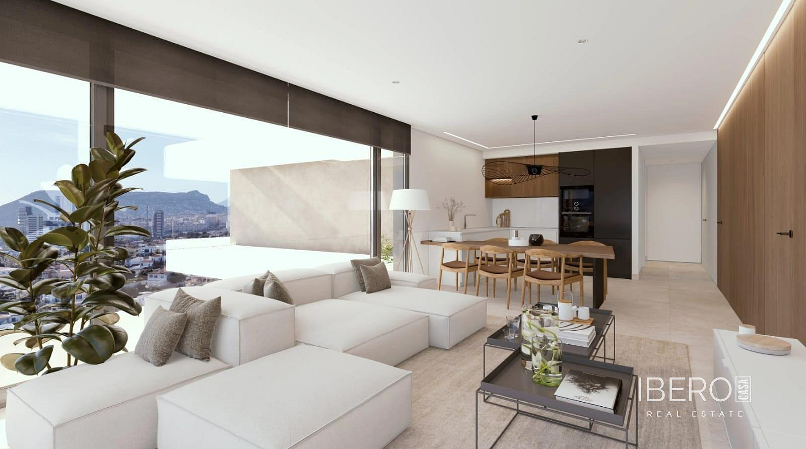 Piso 4+kk – Calp, La Manzanera, San Bernardo - Vista 4