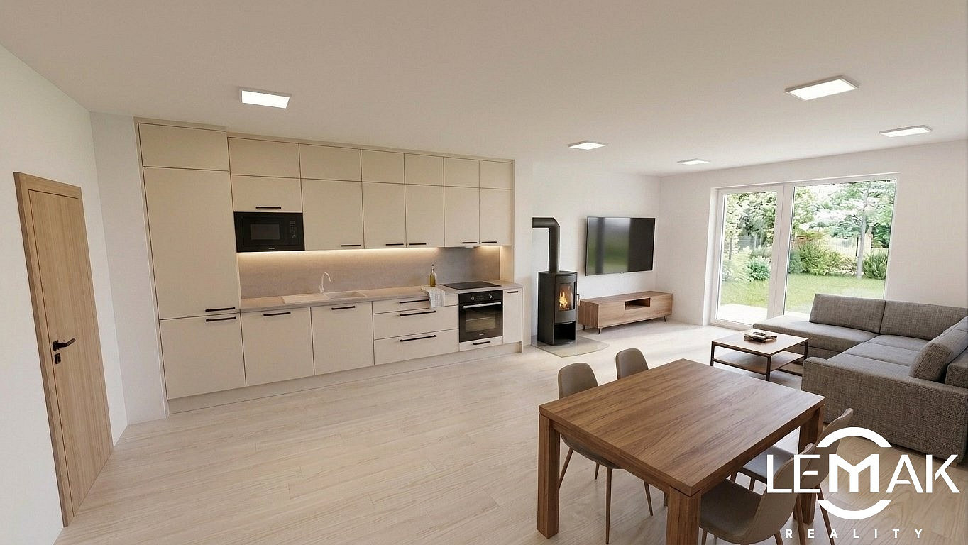 Pronájem domu 99 m² s pozemkem 210 m² — photo 4