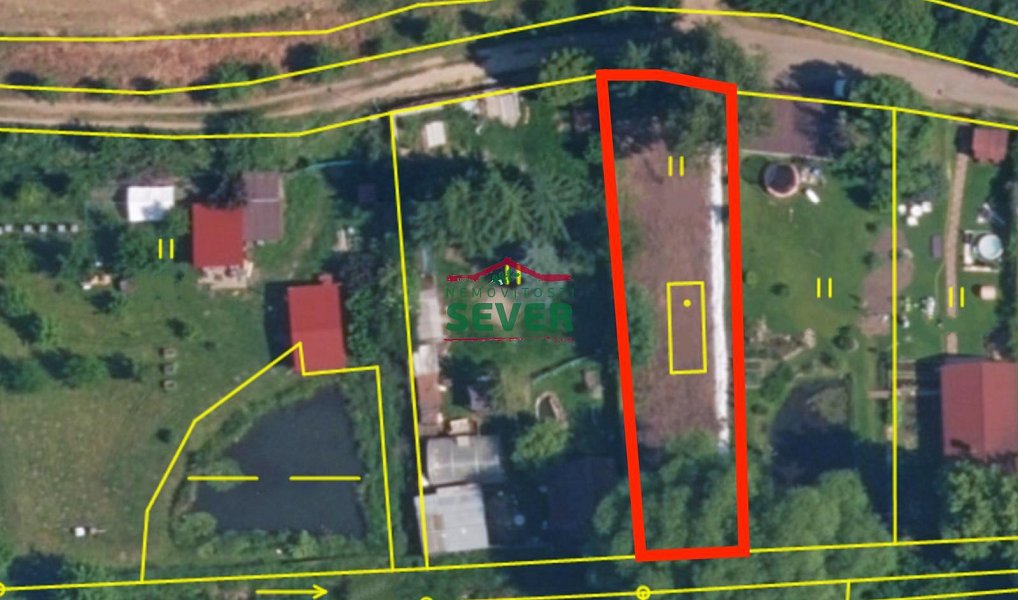 Prodej zahrady 429 m², Vroutek – náhled fotky 7