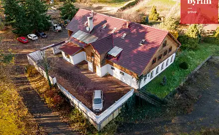 Prodej chaty/chalupy 820 m² s pozemkem 24 962 m², V Zálesí, Krnov - Pod Cvilínem, okres Bruntál