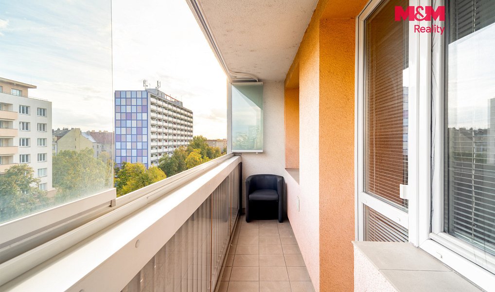 Prodej bytu 1+kk 31 m², Pardubice – náhled fotky 10