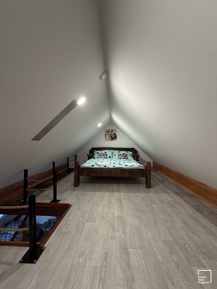 Prodej ubytovacího objektu 180 m² – fotografie 5
