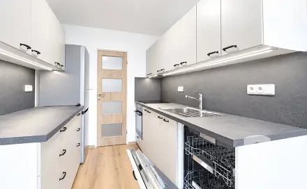 Pronájem bytu 3+1 76 m²