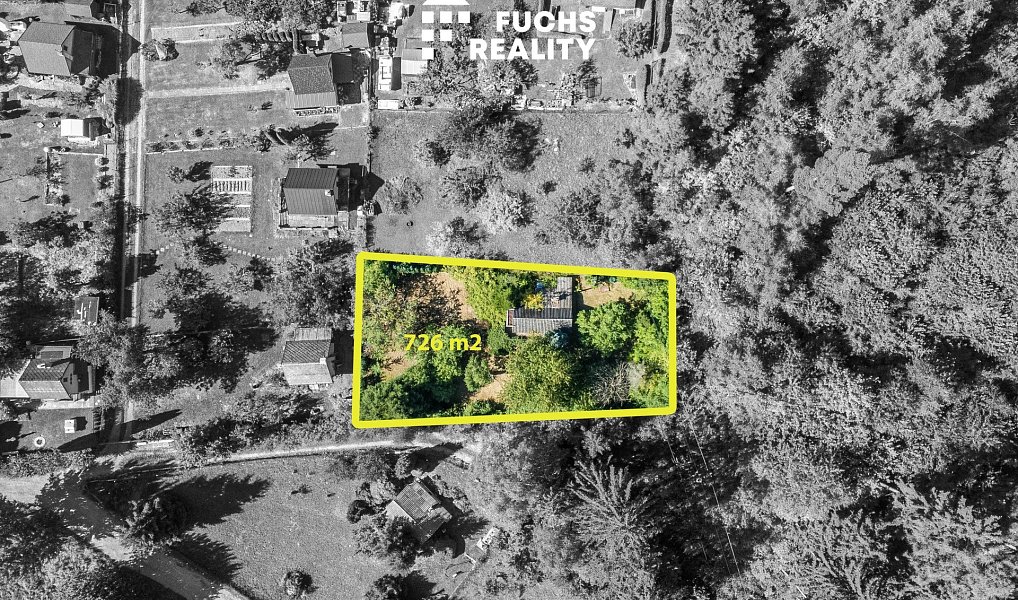Prodej chaty/chalupy 25 m² s pozemkem 726 m², Česká Třebová – náhled fotky 2
