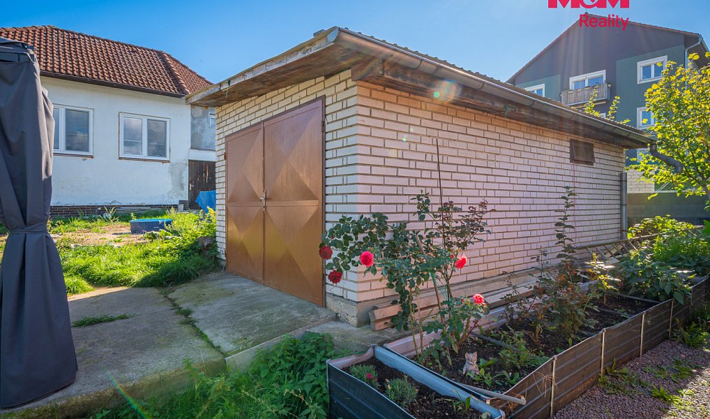 Prodej domu 70 m² s pozemkem 940 m², Krhanice – náhled fotky 14