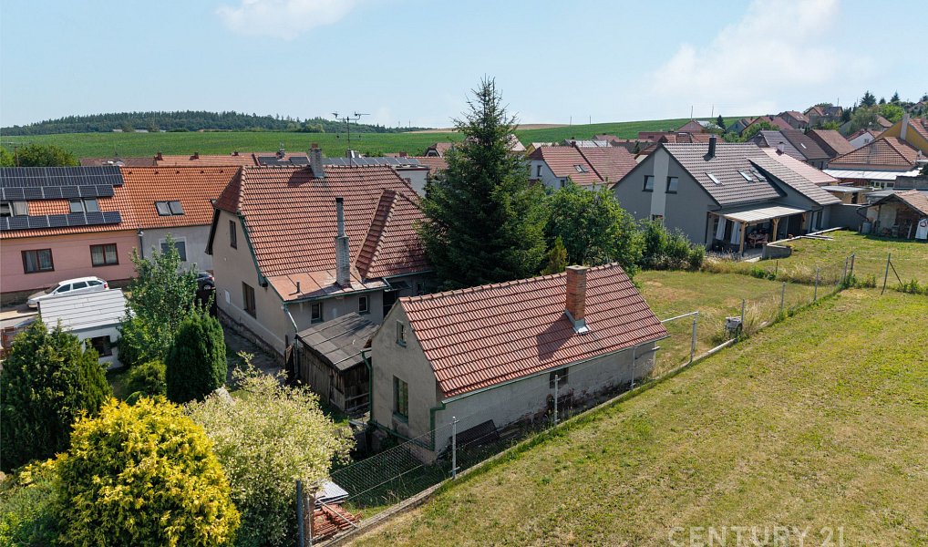 Prodej stavebního pozemku 724 m², Babice u Rosic – náhled fotky 10