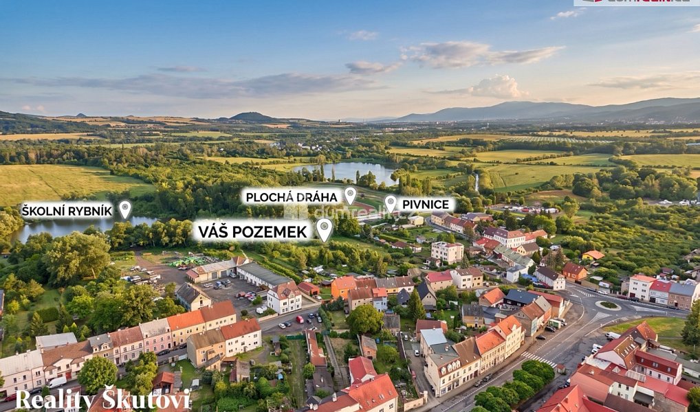 Prodej stavebního pozemku 902 m², Chabařovice – náhled fotky 47