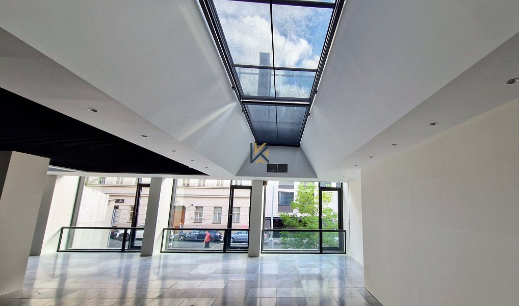 Pronájem kanceláře 345 m², Praha – náhled fotky 3