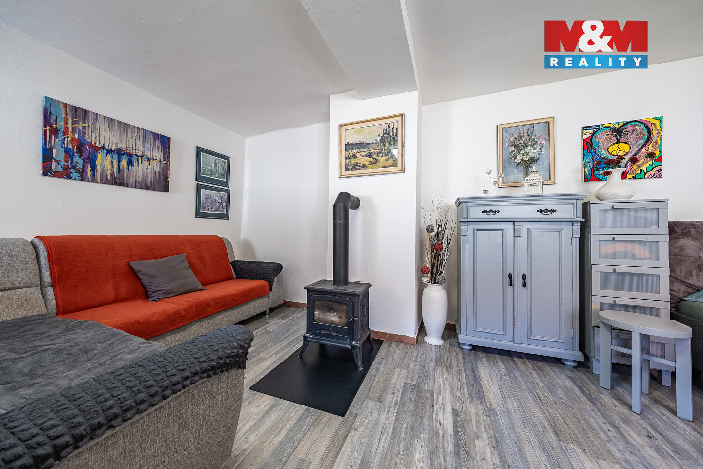 Prodej domu 108 m² s pozemkem 438 m² — photo 4