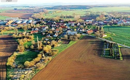 Prodej stavebního pozemku 1 754 m², Žeretice, okres Jičín