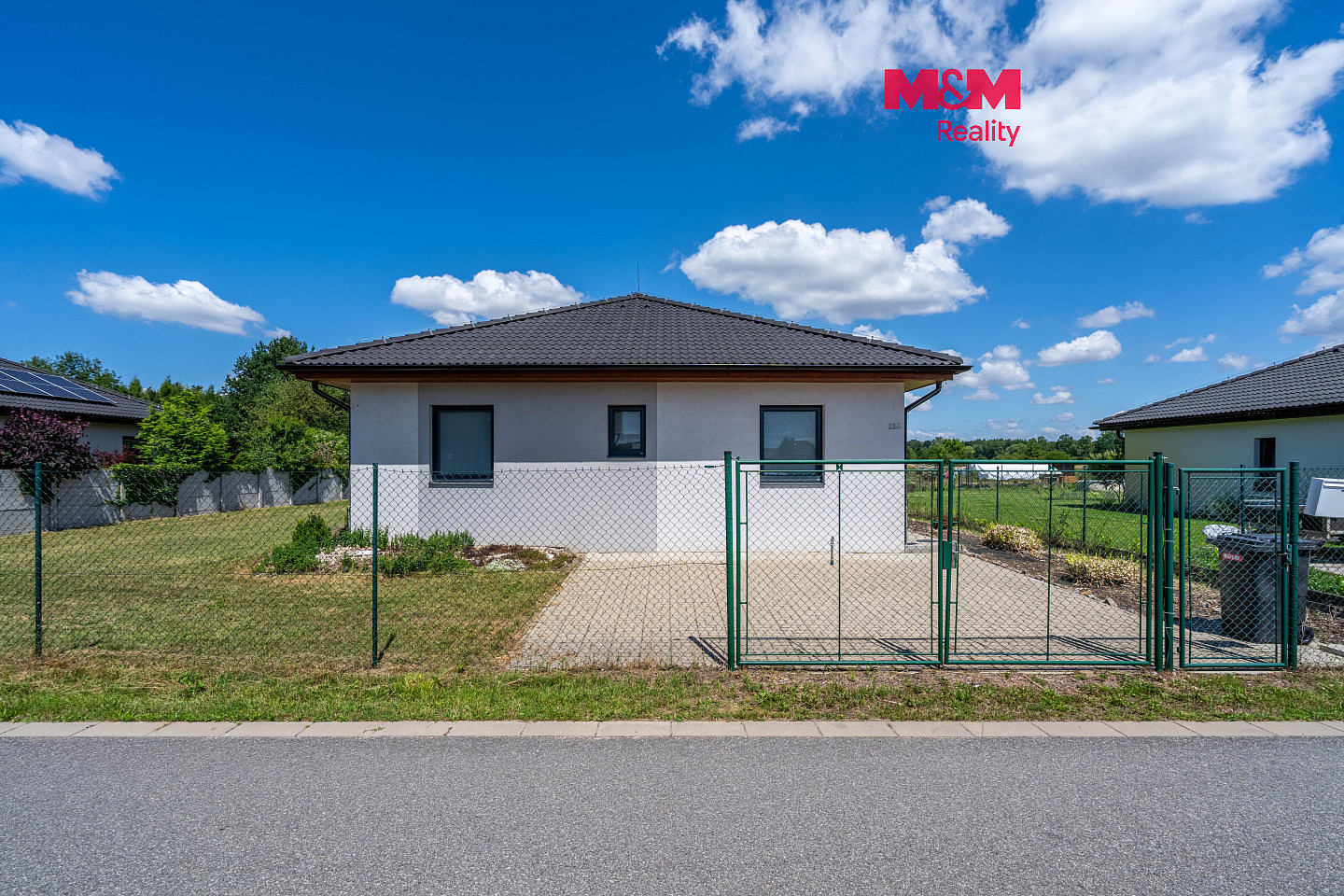 Prodej domu 111 m² s pozemkem 820 m²