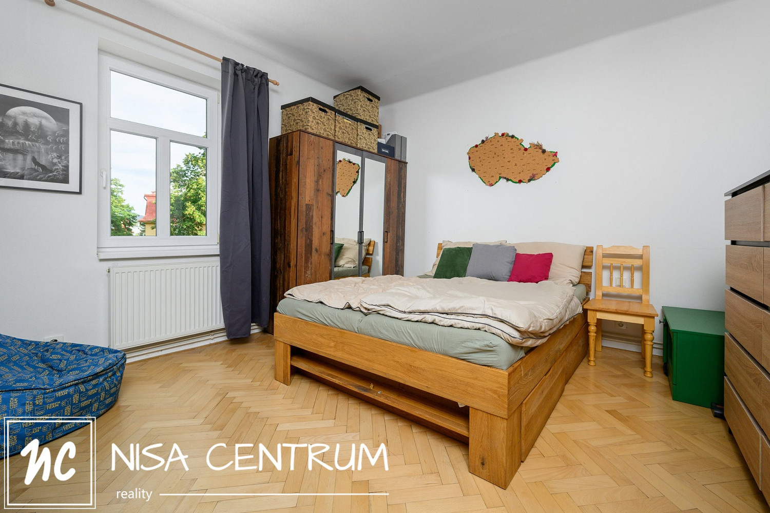 Pronájem bytu 1+1 40 m² – fotografie 3