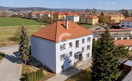 Prodej bytu 3+1 70 m², K Hájenkám, Slavičín, okres Zlín