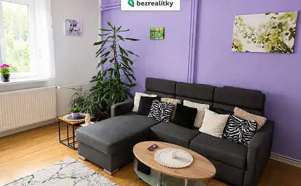 Prodej bytu 3+1 79 m², Medlovice, okres Vyškov