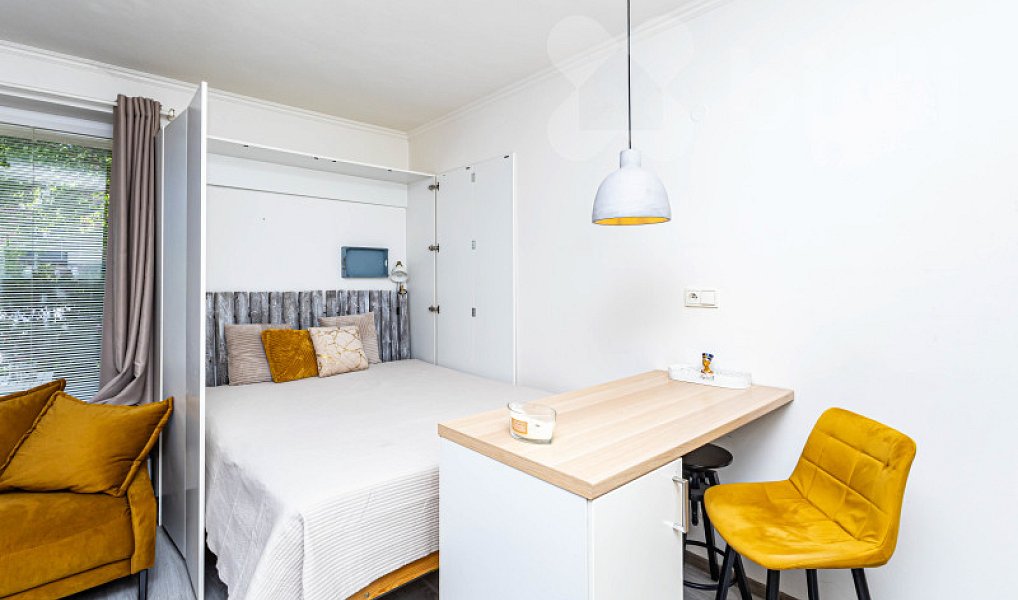 Prodej bytu 1+kk 37 m², Hostivice – náhled fotky 4