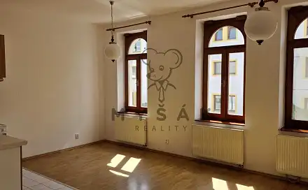 Pronájem bytu 2+kk 56 m², Holečkova, České Budějovice - České Budějovice 3