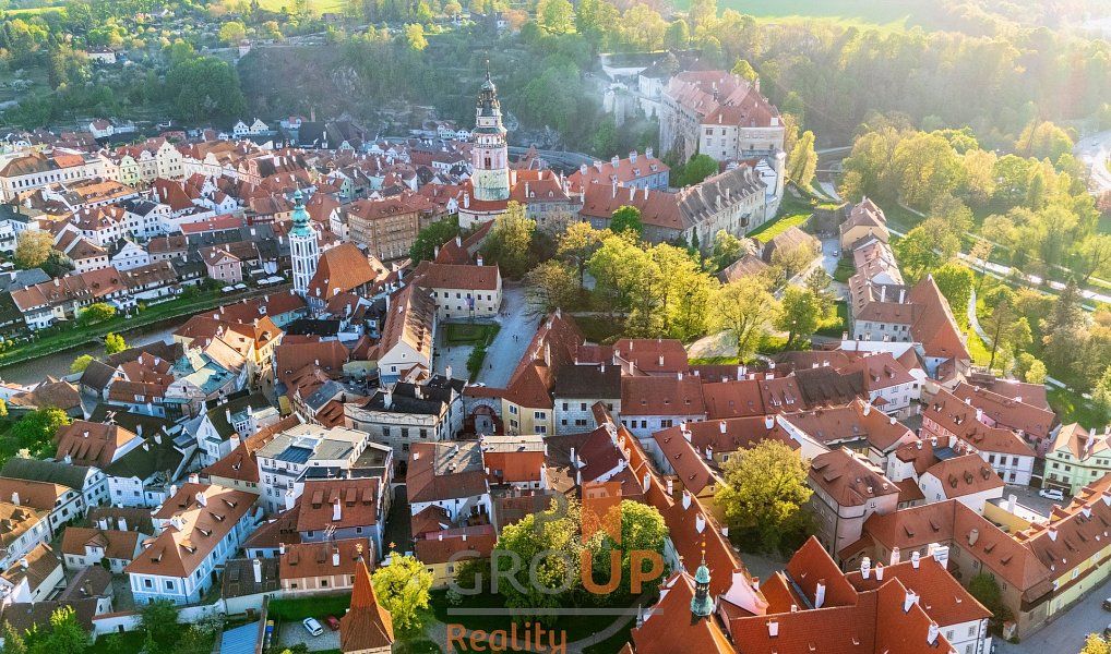 Prodej ubytovacího objektu 143 m², Český Krumlov – náhled fotky 34