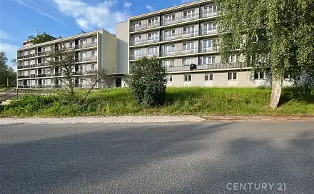 Pronájem bytu 1+kk 25 m²