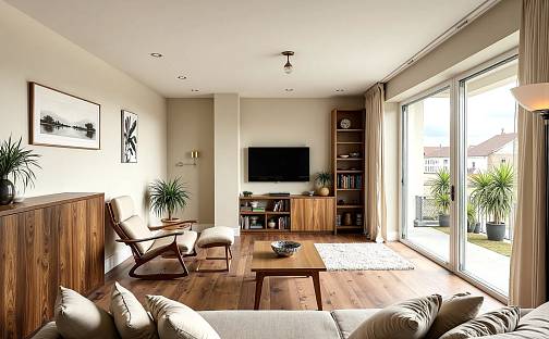 Prodej domu 132 m² s pozemkem 254 m², Mladá Boleslav - Chrást