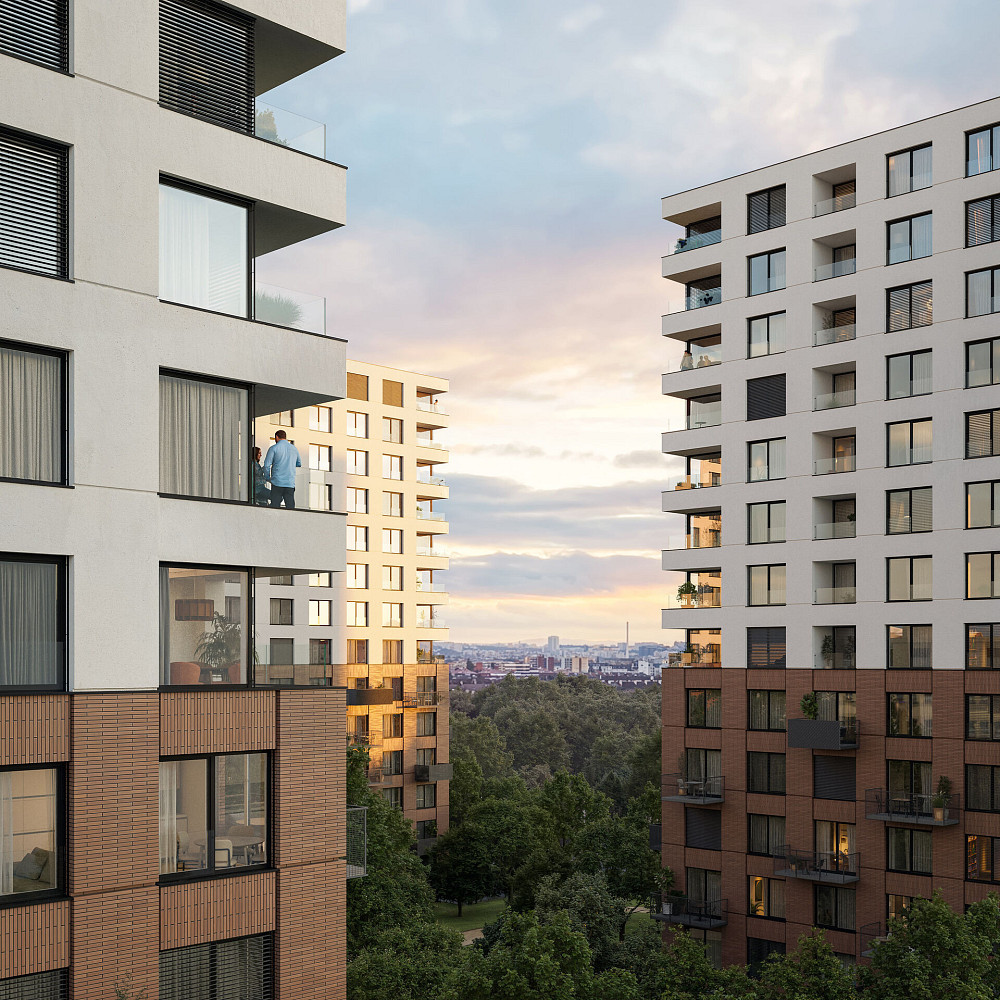 Prodej bytu 1+kk 26 m² – fotografie 2