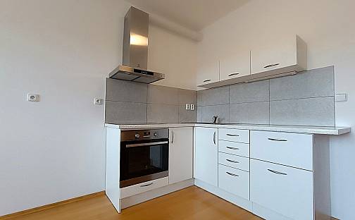 Pronájem bytu 1+kk 30 m², Jeřabinová, Praha 5 - Motol