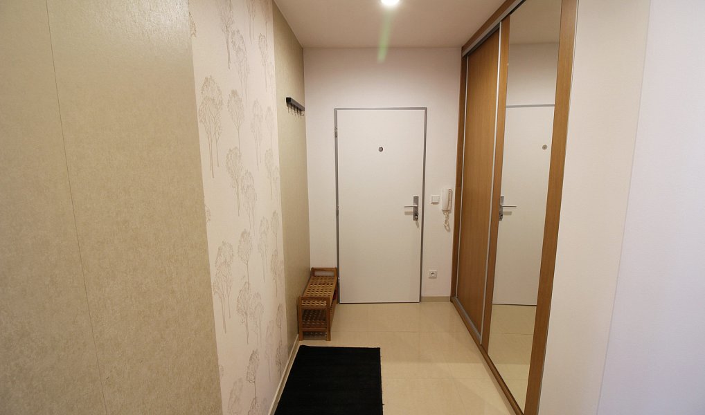 Pronájem bytu 2+kk, 58 m², Černovice - Brno-město, Brno
