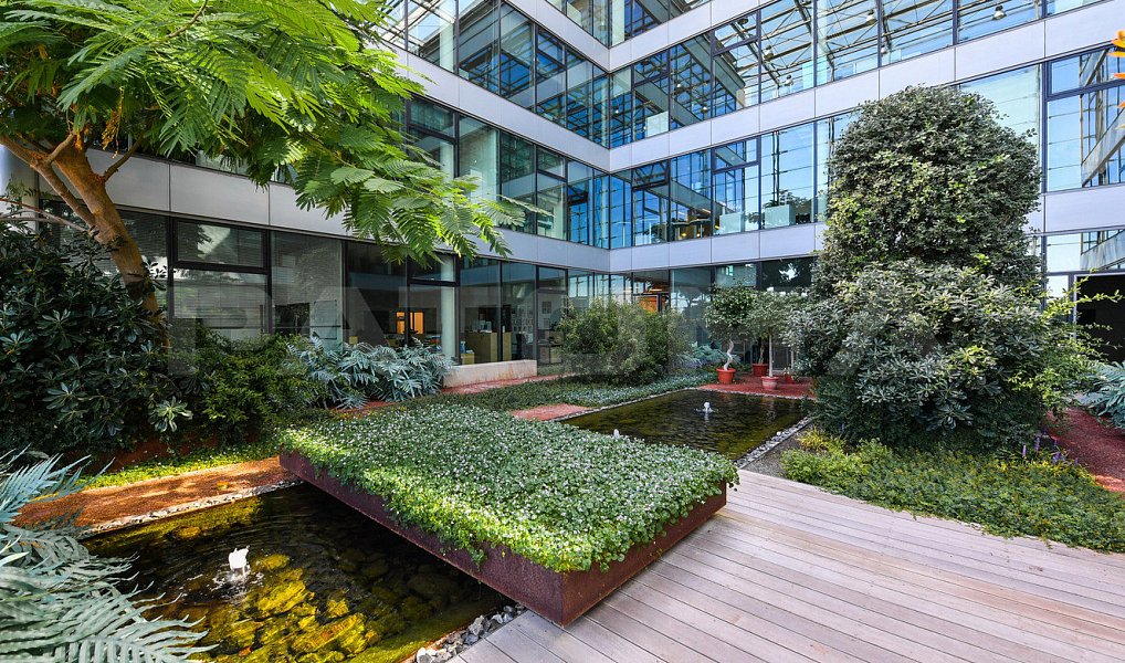 Pronájem kanceláře 1 057 m², Praha – náhled fotky 11