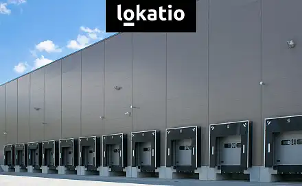 Pronájem skladovacích prostor 5 000 m², Louny