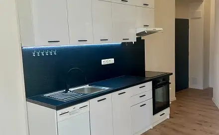 Pronájem bytu 2+kk 43 m²