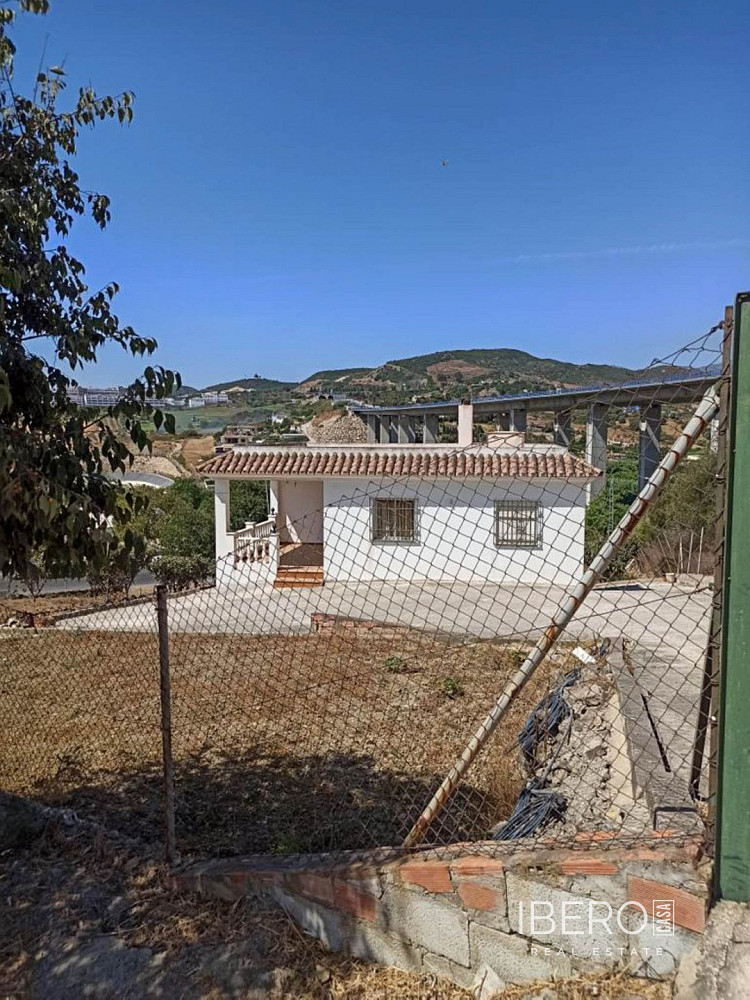 Casa 4+kk – Estepona - Vista 2