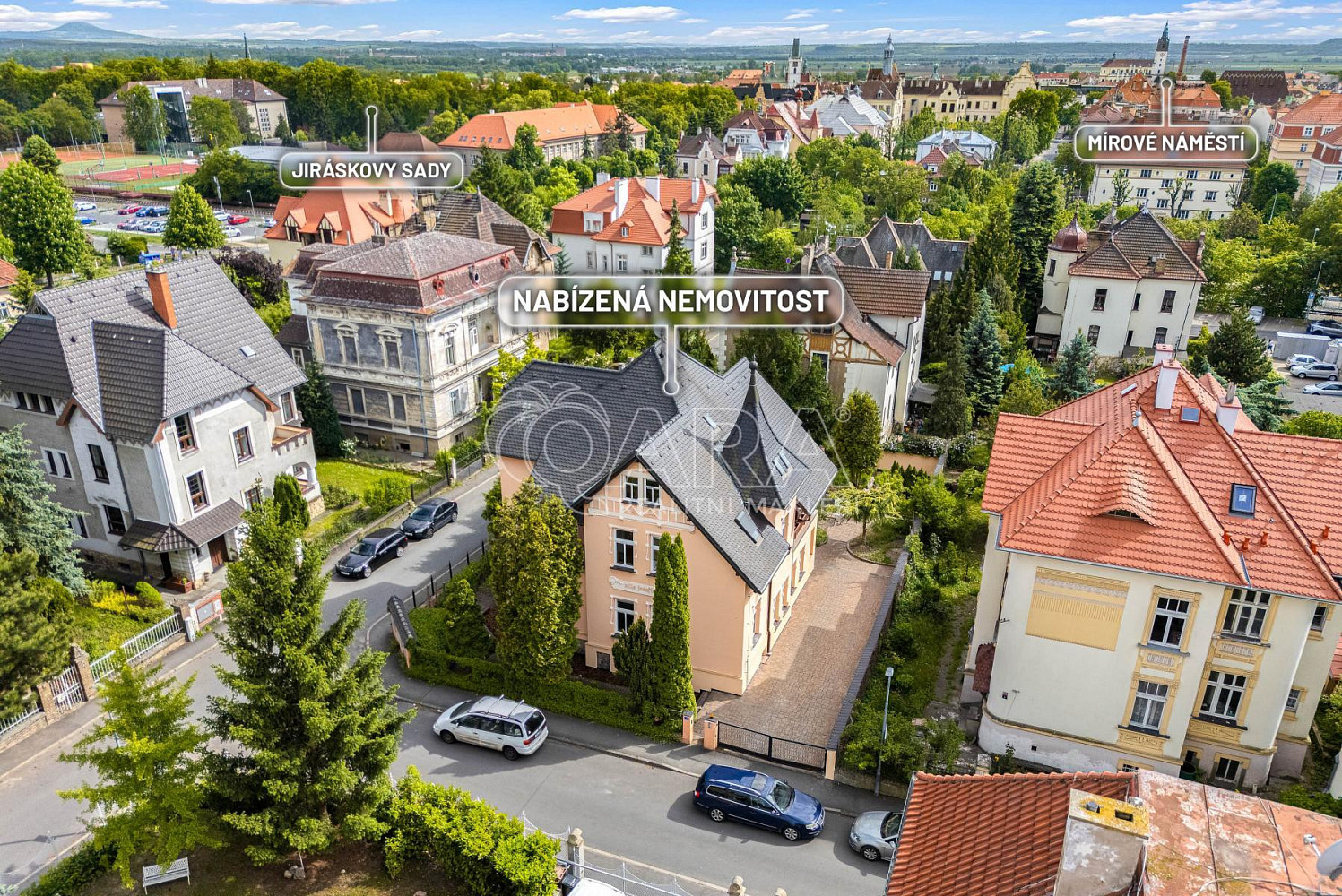 Prodej domu 343 m² s pozemkem 744 m² – fotografie 2