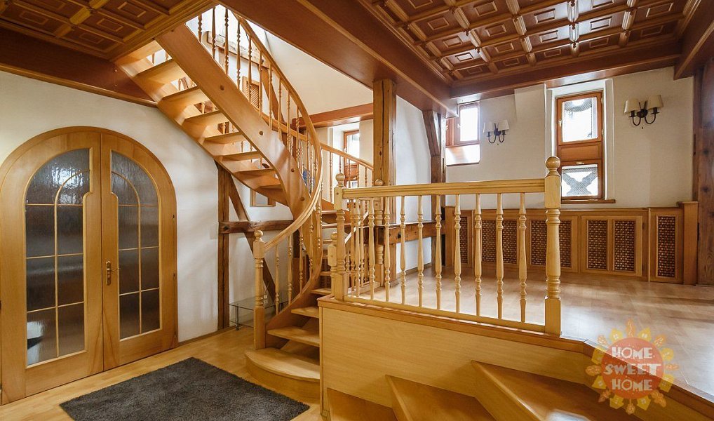 Pronájem bytu atypického 219 m², Praha – náhled fotky 7