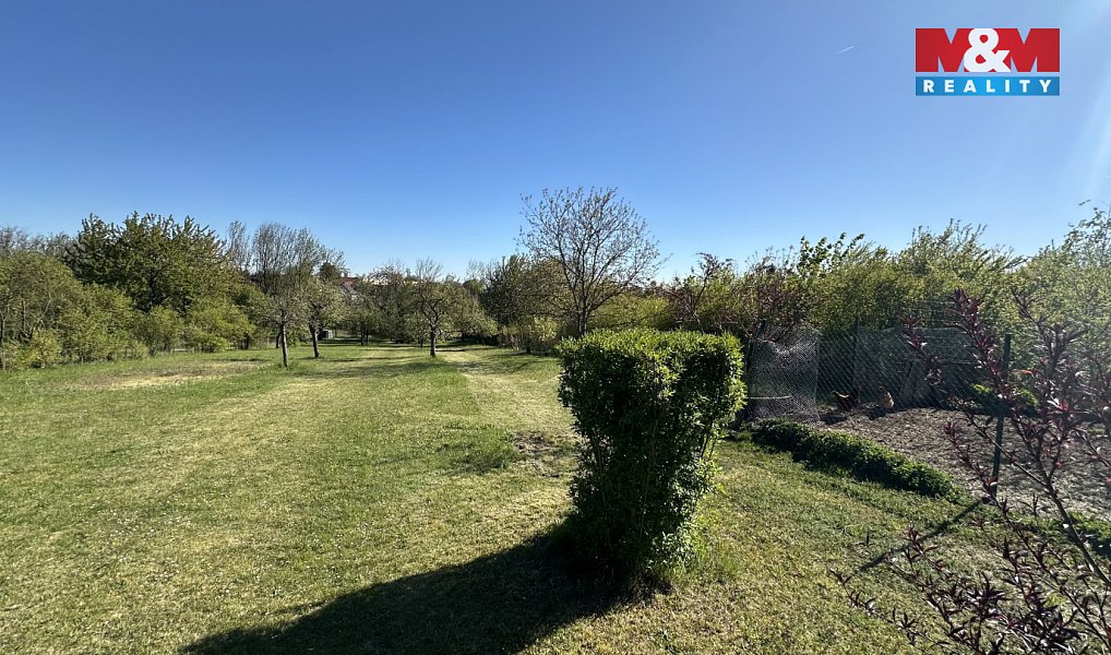 Prodej stavebního pozemku 1 594 m², Oskořínek – náhled fotky 9
