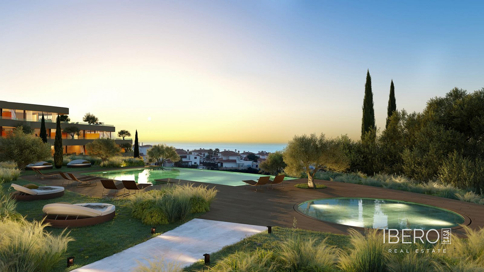Pis 4+kk – Benalmádena, Benalmádena Costa - Vista 2