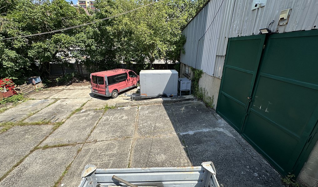 Pronájem skladovacích prostor 721 m², Praha – náhled fotky 5