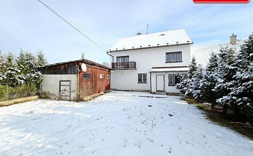 Prodej domu 186 m² s pozemkem 468 m², Oskava - Mostkov, okres Šumperk