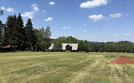 Prodej chaty/chalupy 120 m² s pozemkem 675 m², Srní, okres Klatovy
