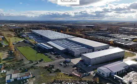 Prodej skladovacích prostor 15 052 m², Beethovenova, Chomutov