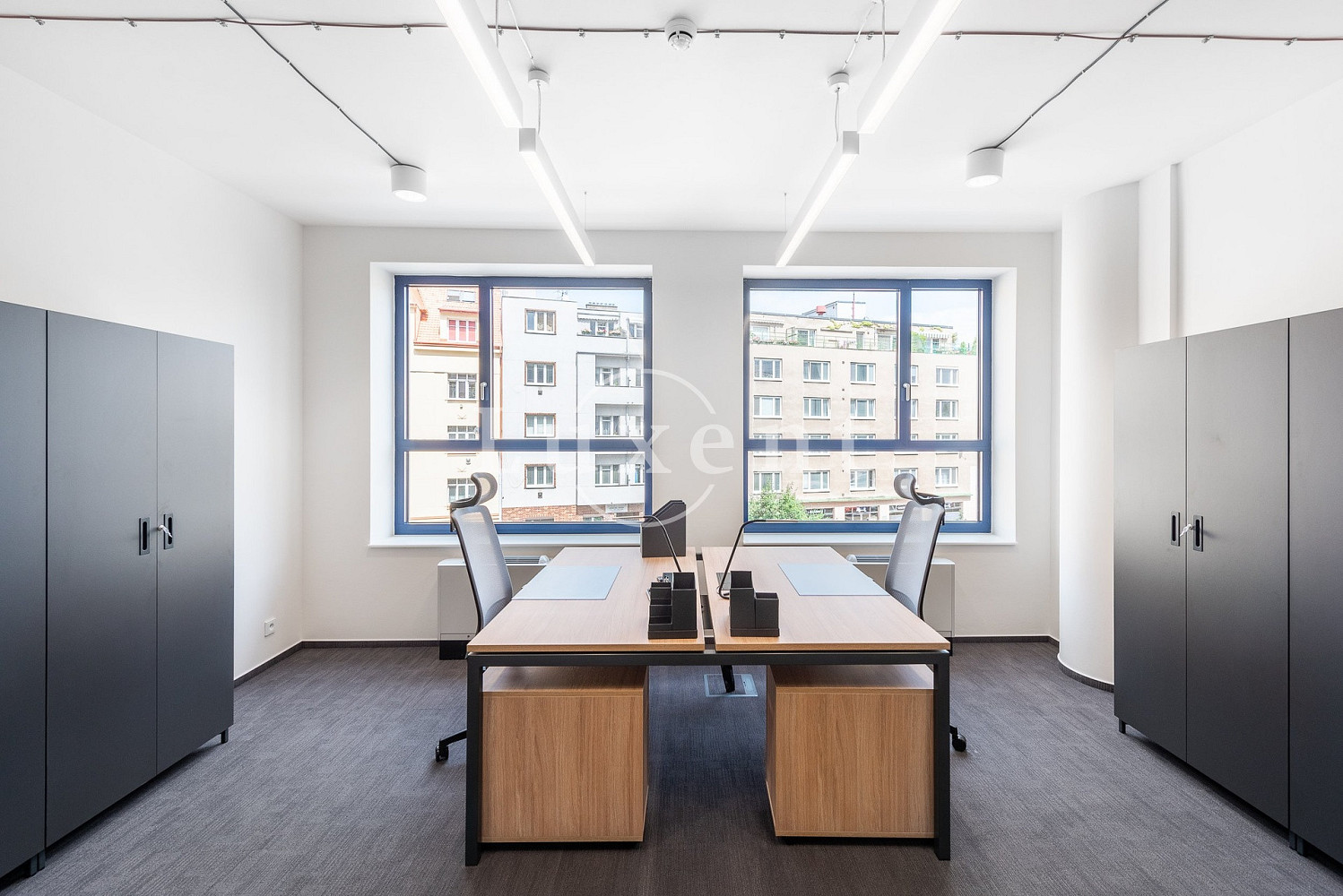 Pronájem kanceláře 292 m² – fotografie 4