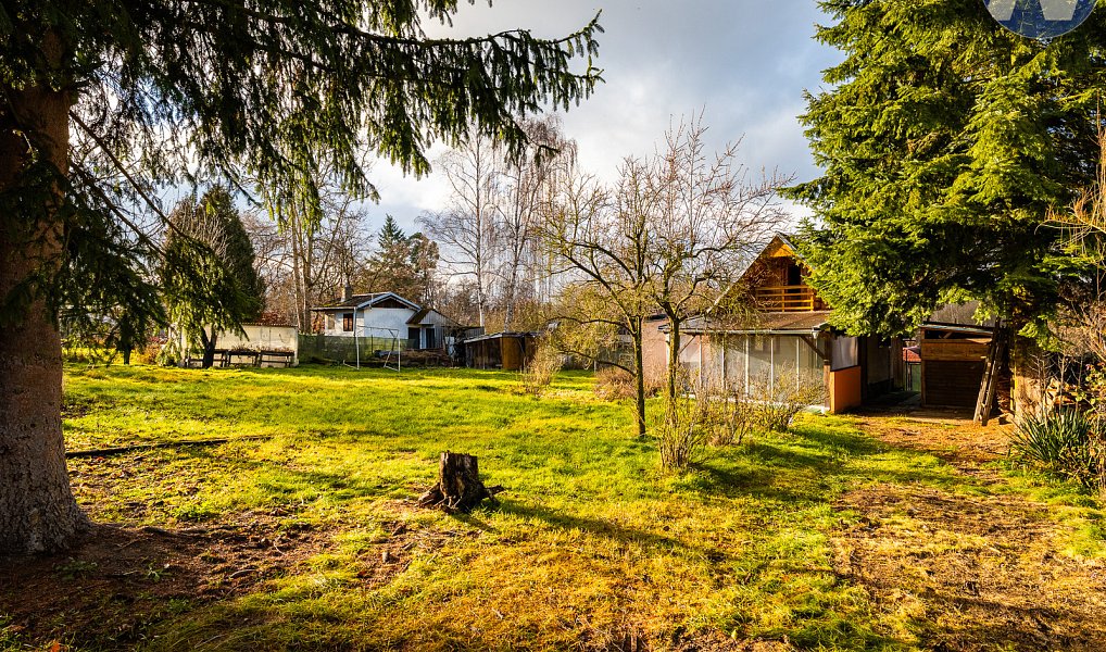 Prodej zahrady 802 m², Strunkovice nad Blanicí – náhled fotky 8