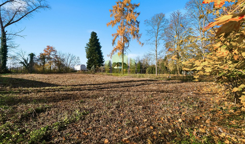 Prodej stavebního pozemku 282 m², Olomouc – náhled fotky 14