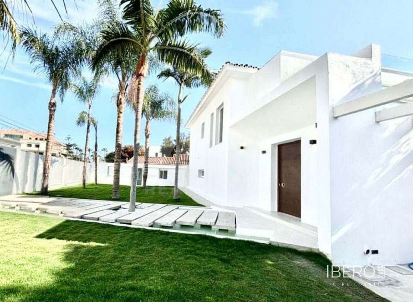Casa 7+kk – Marbella, Barrio Alto - Vista 5