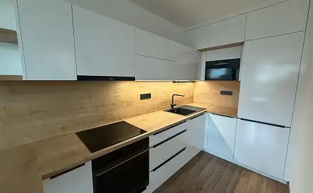Pronájem bytu 2+kk 40 m²