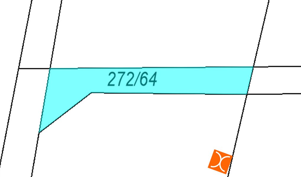 Prodej pozemku 52 m², Vraňany – náhled fotky 4
